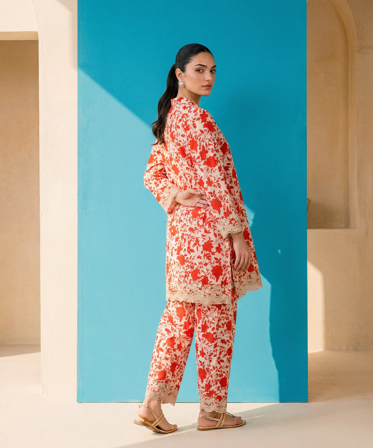 Women 2 Piece Suit - LDS1570