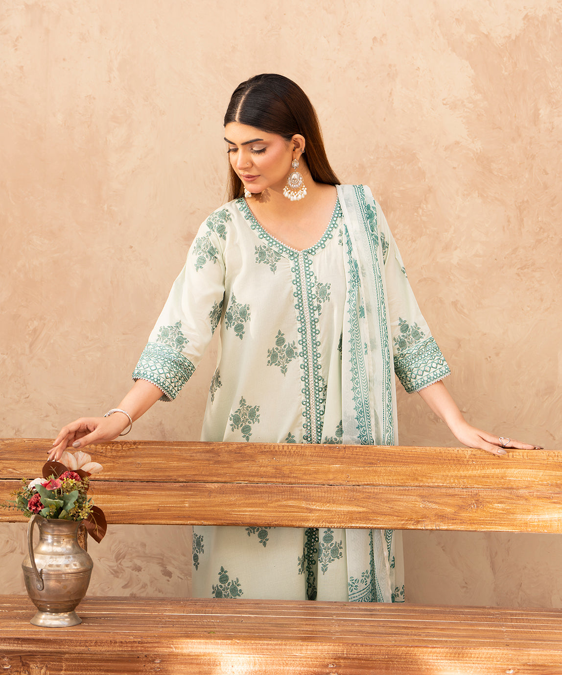 Women 3 Piece Suit - LDS1575