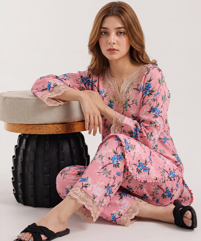 Women 2 Piece Suit - LDS1718