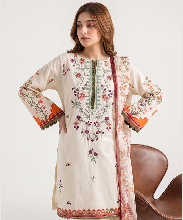 Women 3 Piece Suit - LDS1742