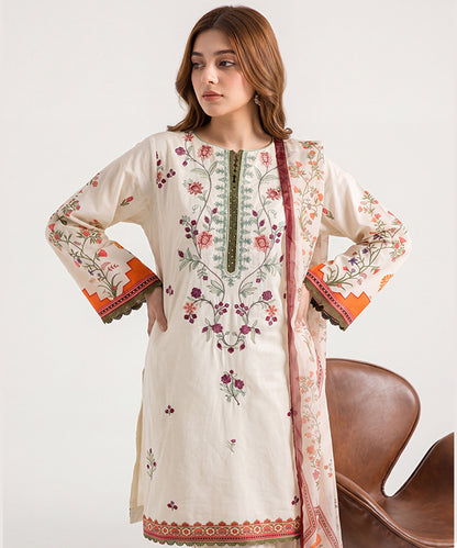 Women 3 Piece Suit - LDS1742