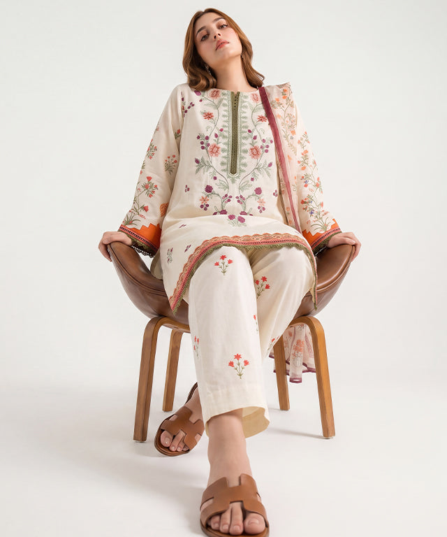 Women 3 Piece Suit - LDS1742