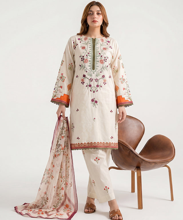Women 3 Piece Suit - LDS1742