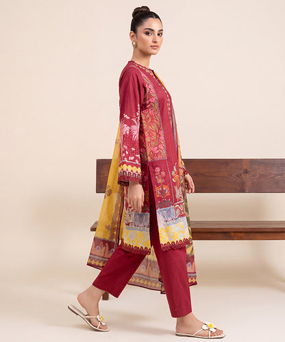 Women 3 Piece Suit - LDS1744