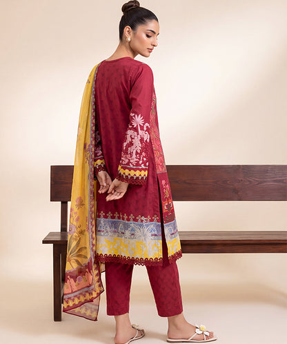 Women 3 Piece Suit - LDS1744