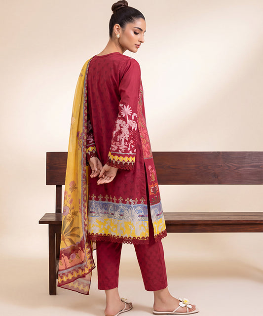 Women 3 Piece Suit - LDS1744