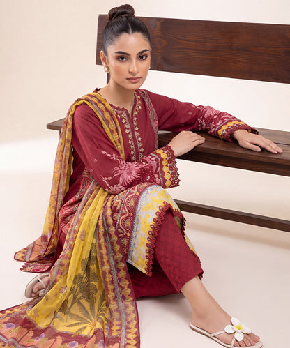 Women 3 Piece Suit - LDS1744