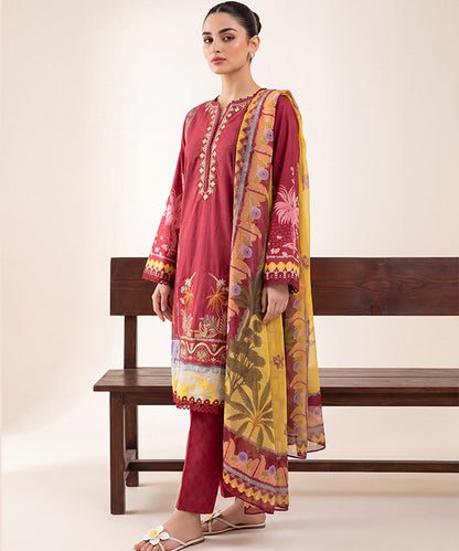 Women 3 Piece Suit - LDS1744