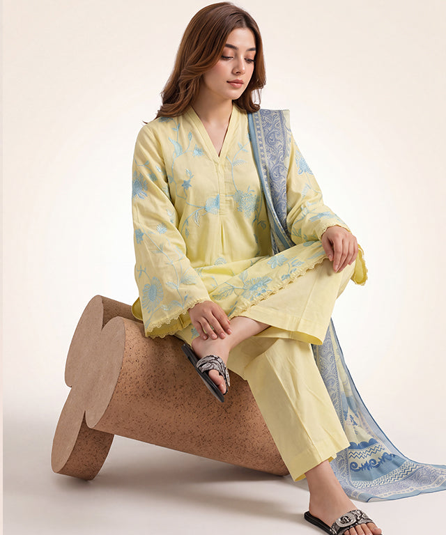 Women 3 Piece Suit - LDS1754