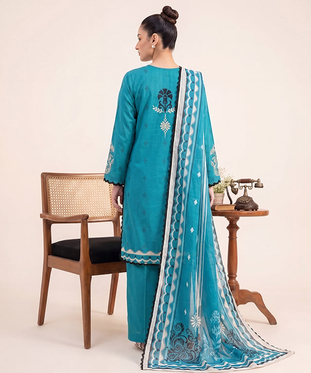 Women 3 Piece Suit - LDS1784