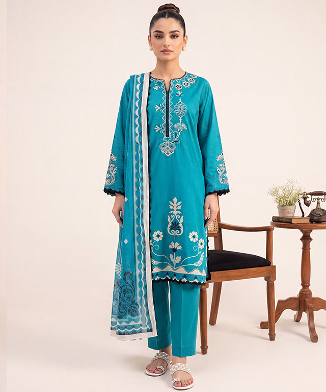 Women 3 Piece Suit - LDS1784