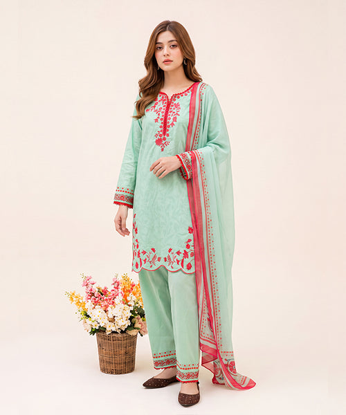 Women 3 Piece Suit - LDS1800