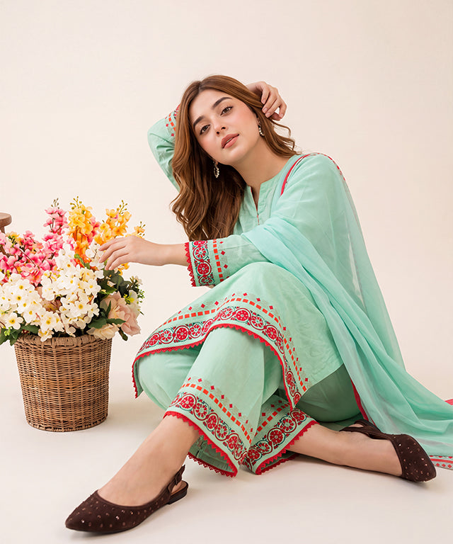 Women 3 Piece Suit - LDS1800
