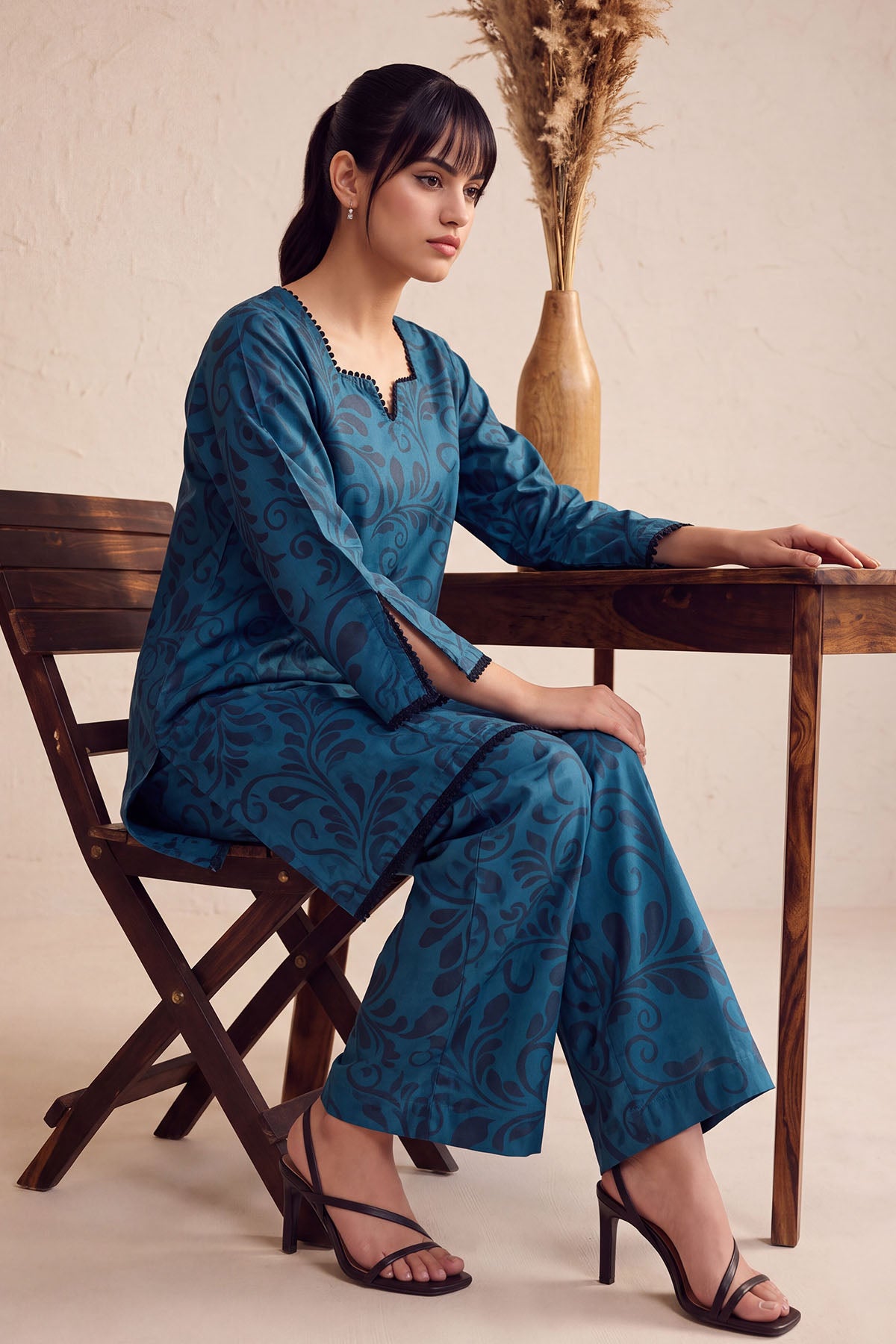 Women 2 Piece Suit - LDS2013