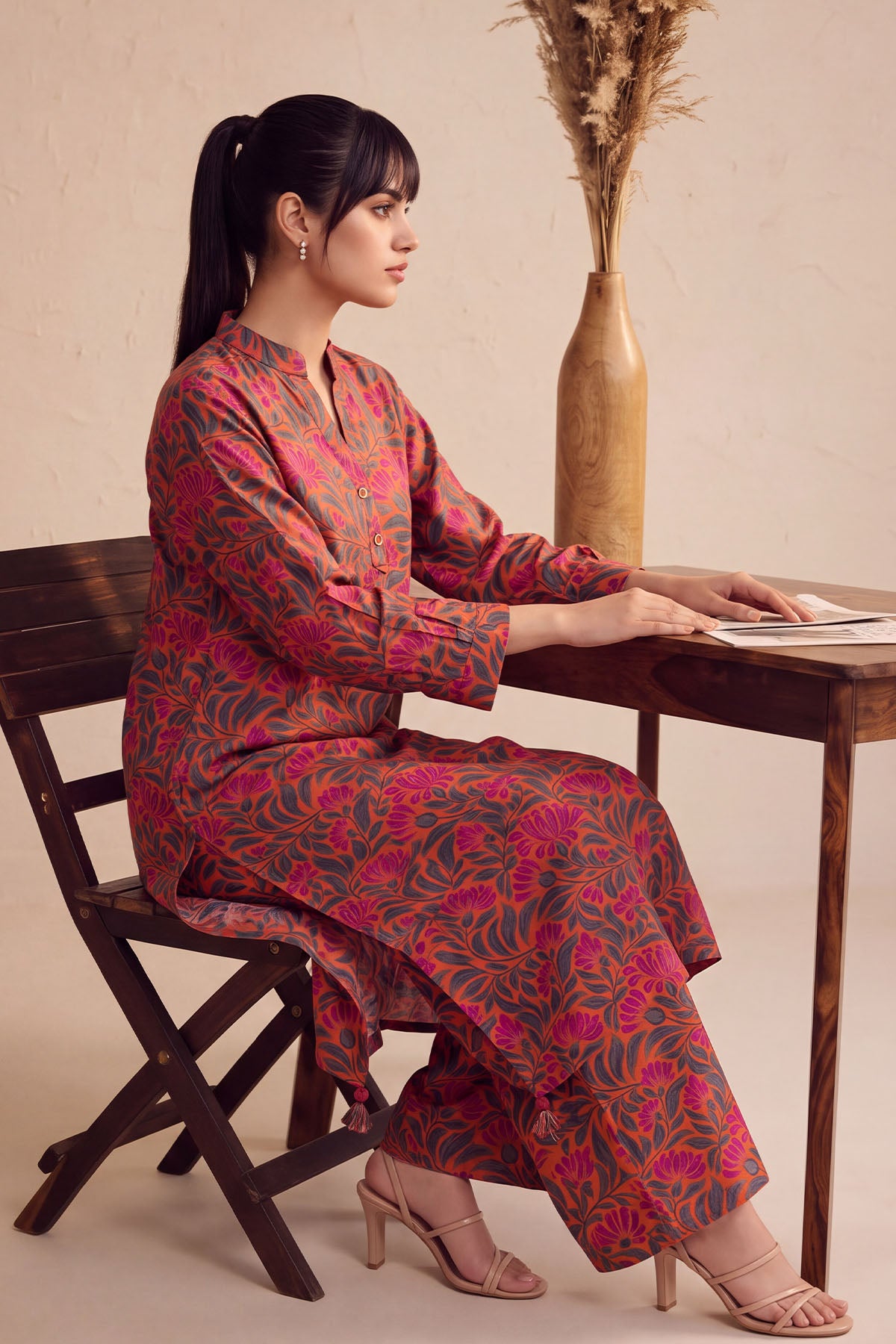Women 2 Piece Suit - LDS2071