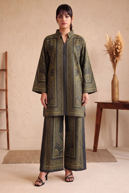 Women 2 Piece Suit - LDS2072