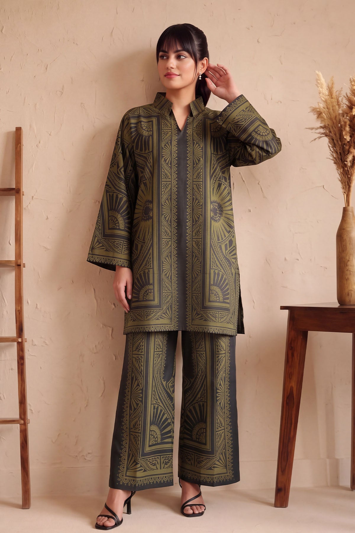 Women 2 Piece Suit - LDS2072