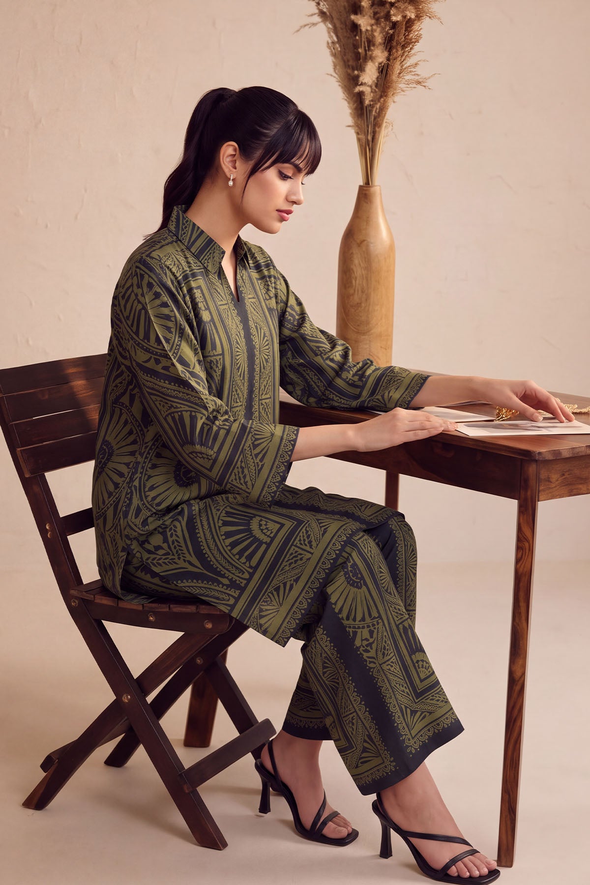 Women 2 Piece Suit - LDS2072