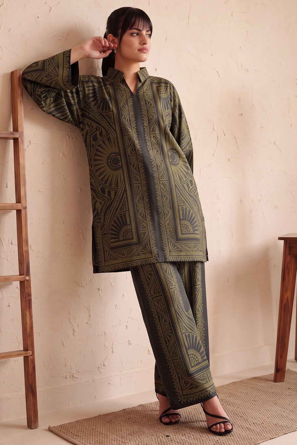 Women 2 Piece Suit - LDS2072