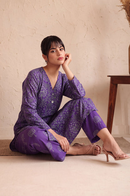Women 2 Piece Suit - LDS2073