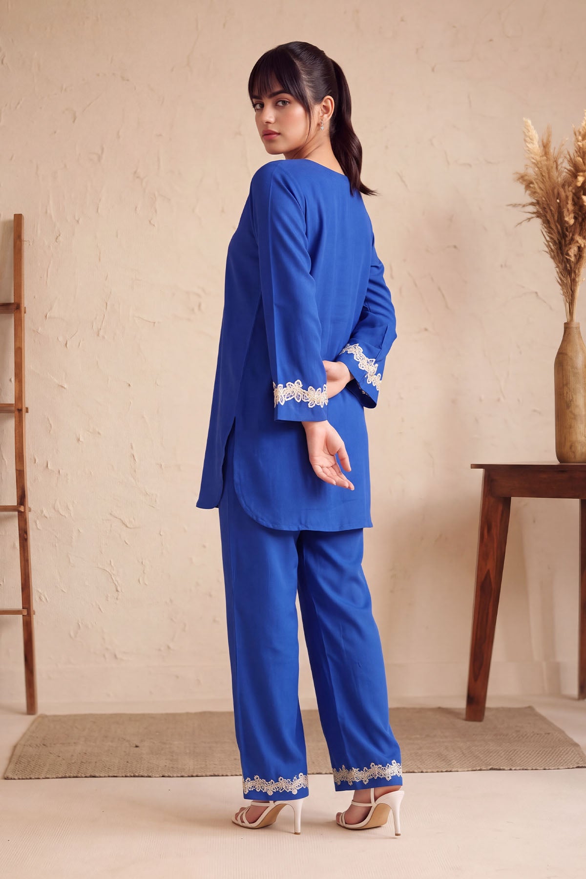 Women 2 Piece Suit - LDS2123