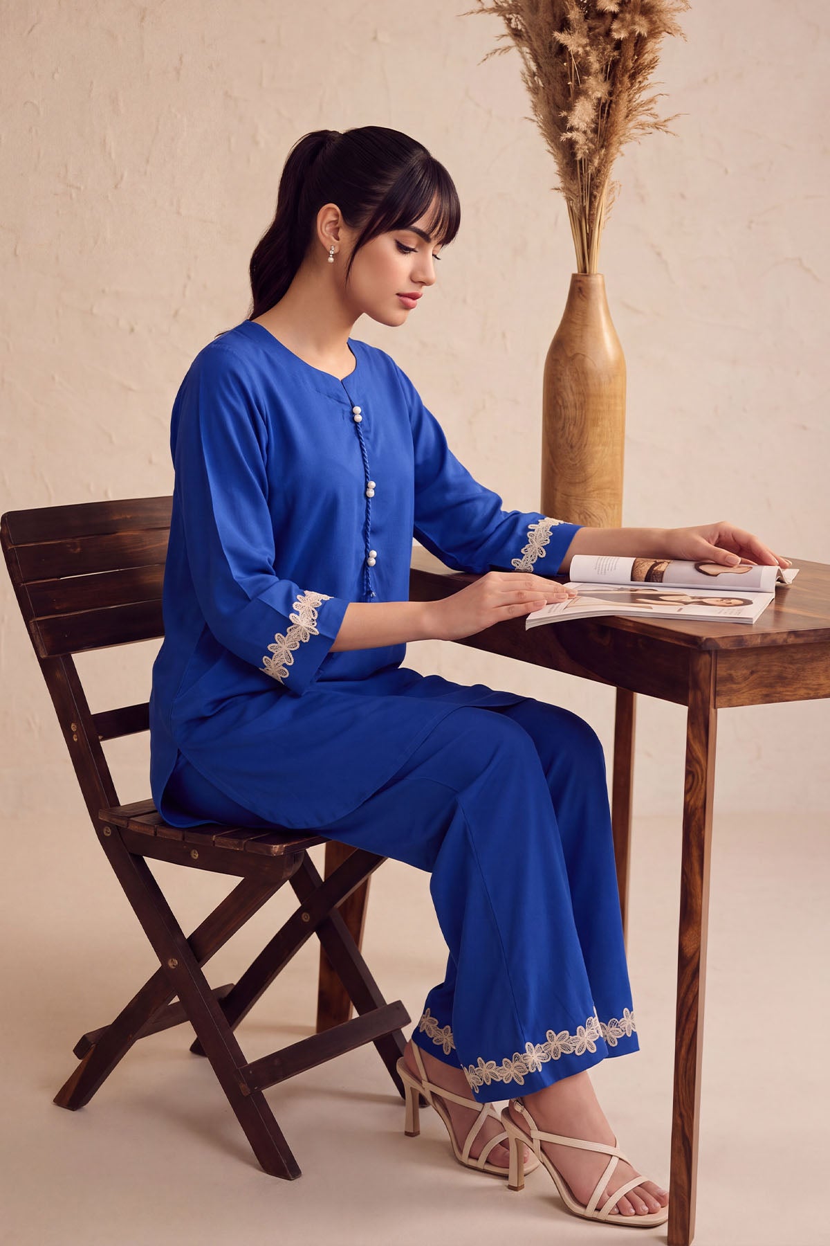 Women 2 Piece Suit - LDS2123