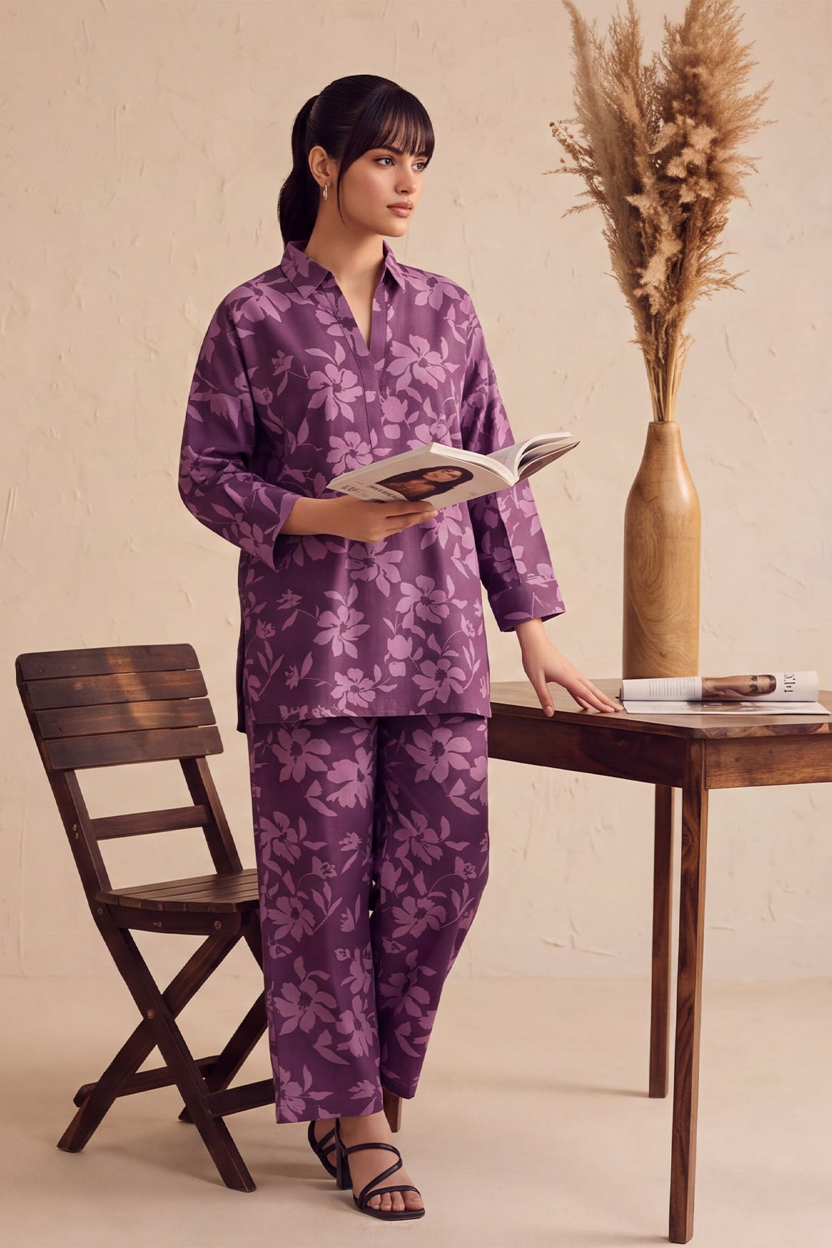 Women 2 Piece Suit - LDS2120