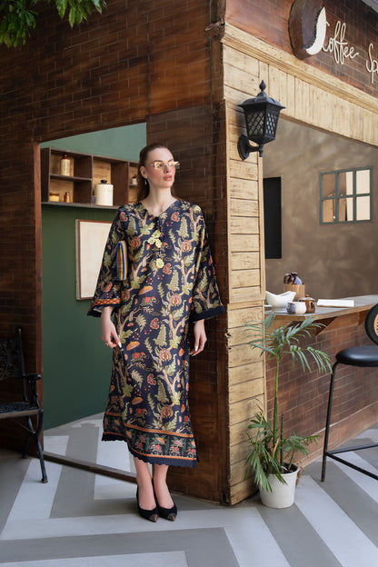 Women Kaftan - LDS2145