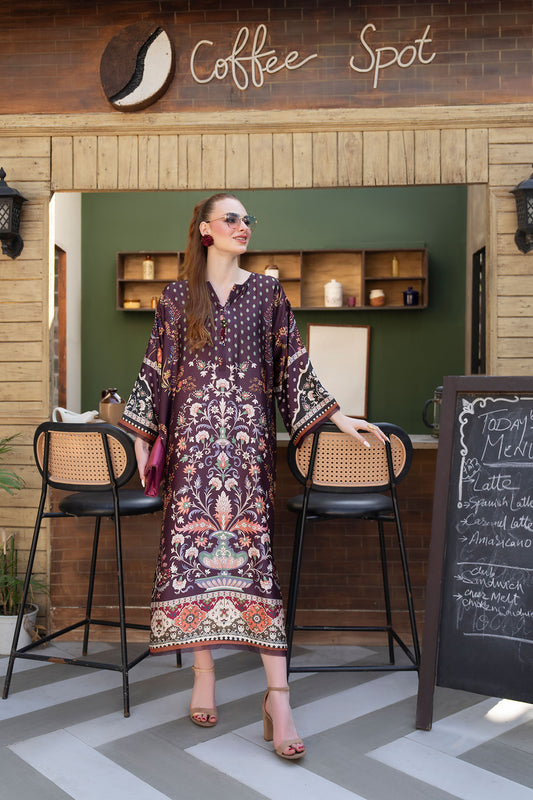 Women Kaftan - LDS2146