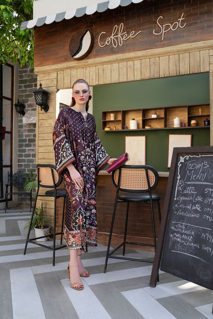 Women Kaftan - LDS2146