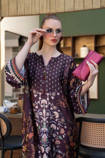 Women Kaftan - LDS2146