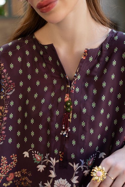 Women Kaftan - LDS2146