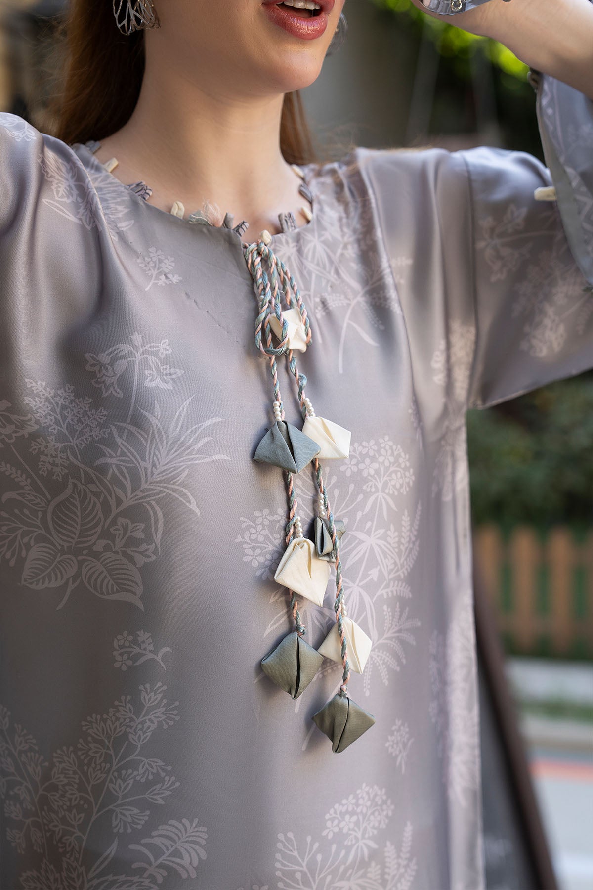 Women Kaftan - LDS2175