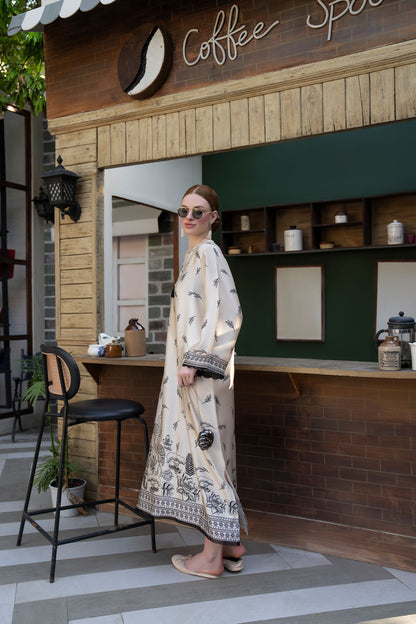Women Kaftan - LDS2176