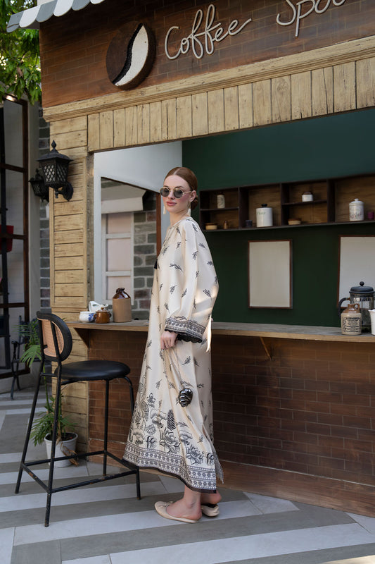 Women Kaftan - LDS2176