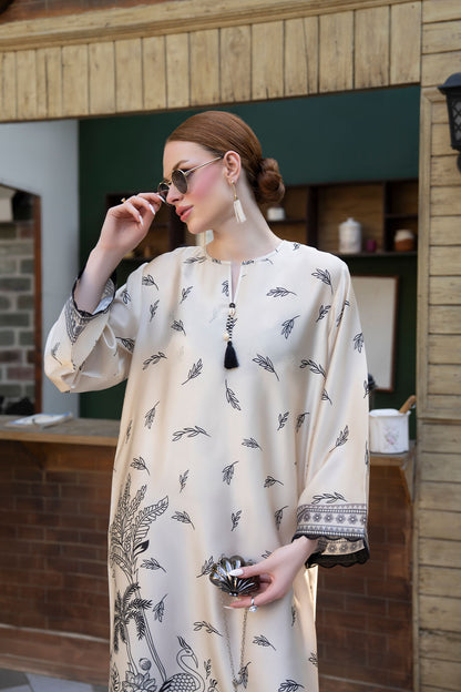 Women Kaftan - LDS2176