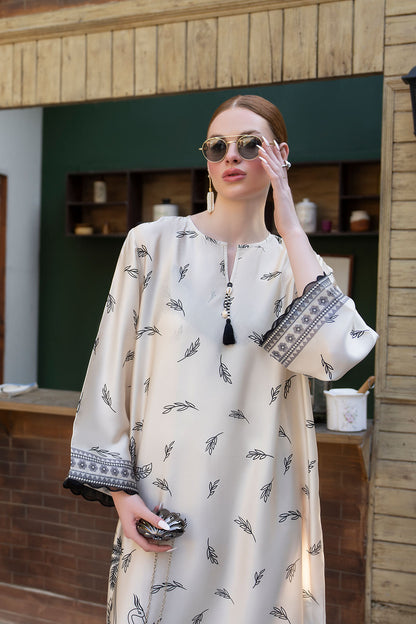 Women Kaftan - LDS2176