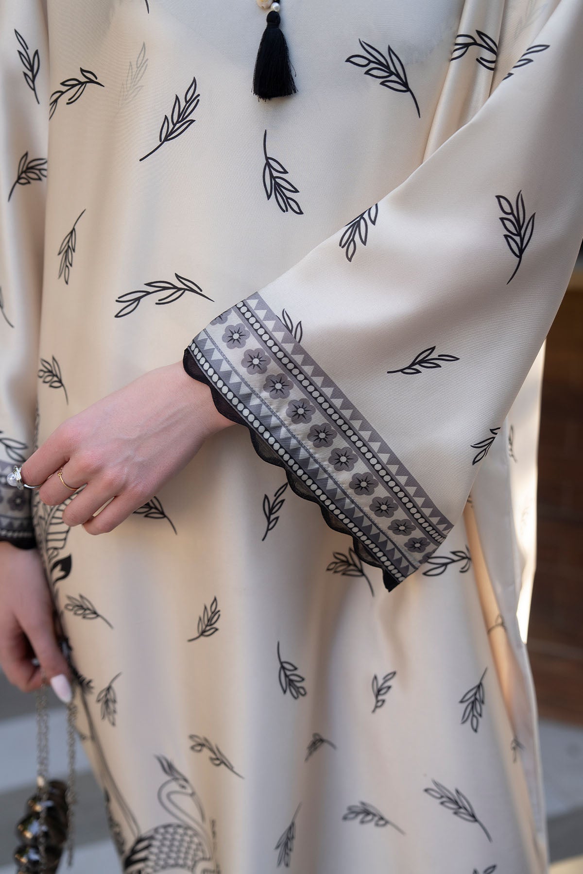 Women Kaftan - LDS2176