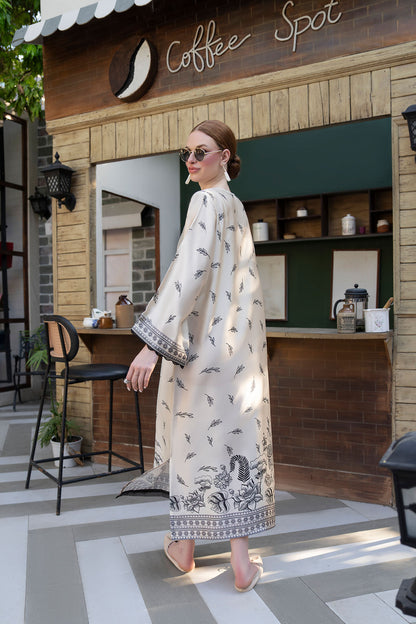 Women Kaftan - LDS2176