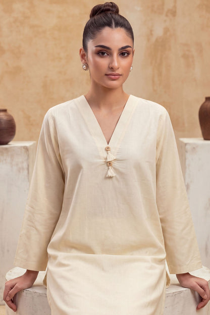 Women 2 Piece Solid Suit - LDS2318