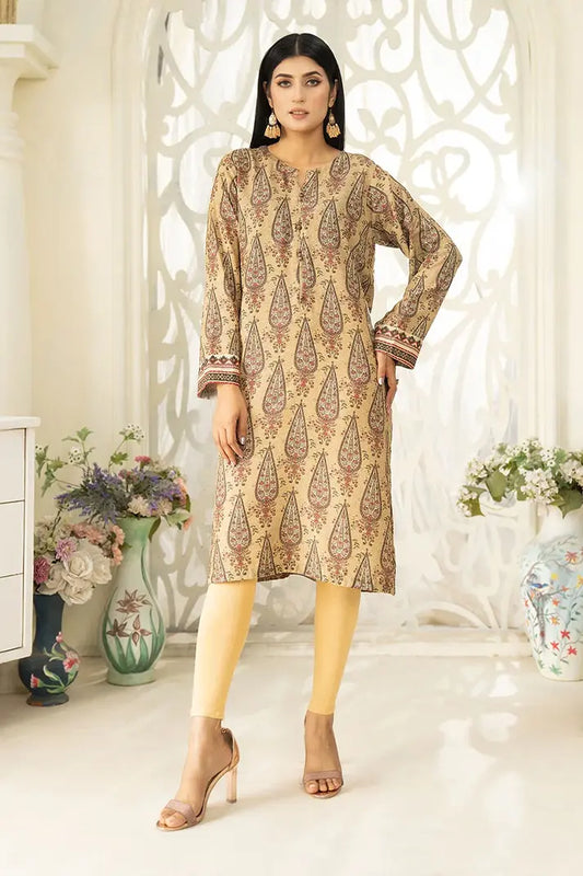 Women Printed Shirt - LDS830