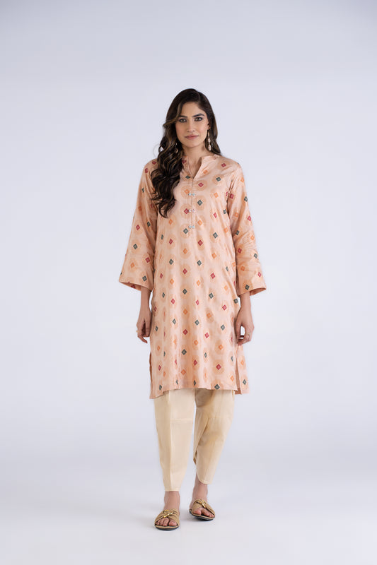 Women Solid Shirt - LDS856