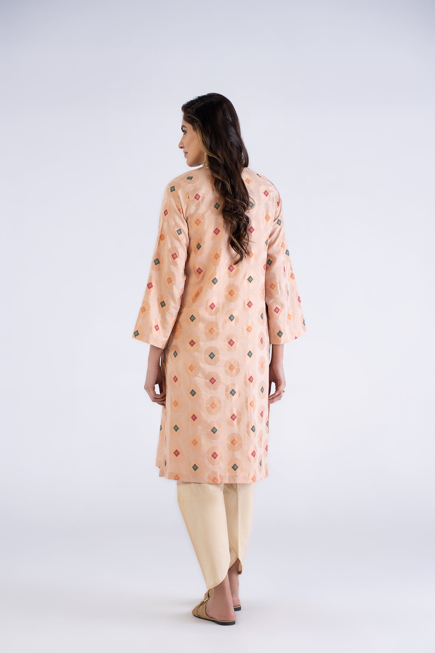 Women Solid Shirt - LDS856