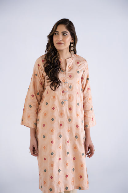 Women Solid Shirt - LDS856
