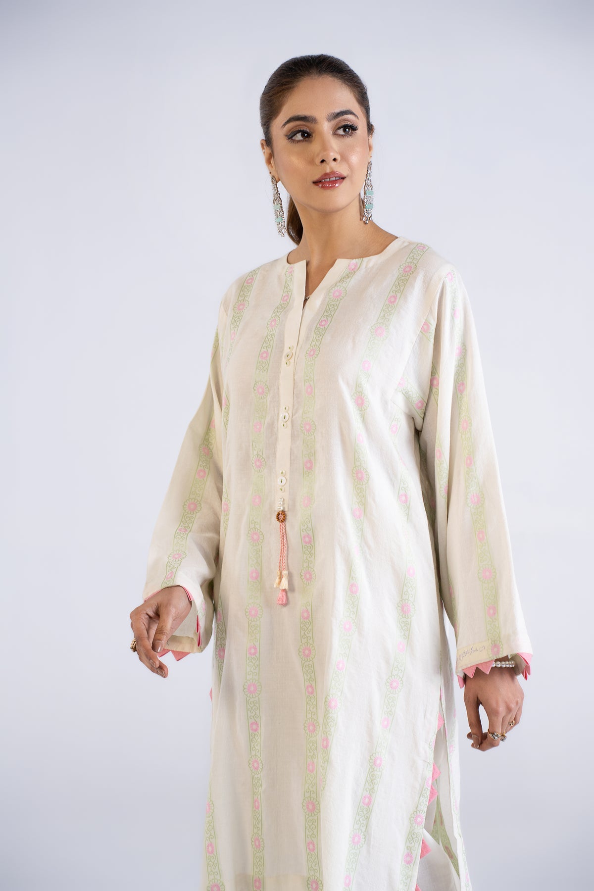 Women Solid Shirt - LDS866