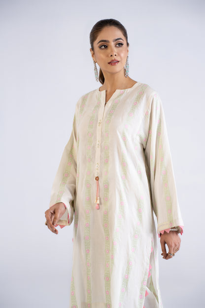 Women Solid Shirt - LDS866