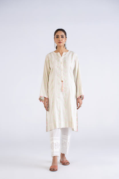 Women Solid Shirt - LDS866