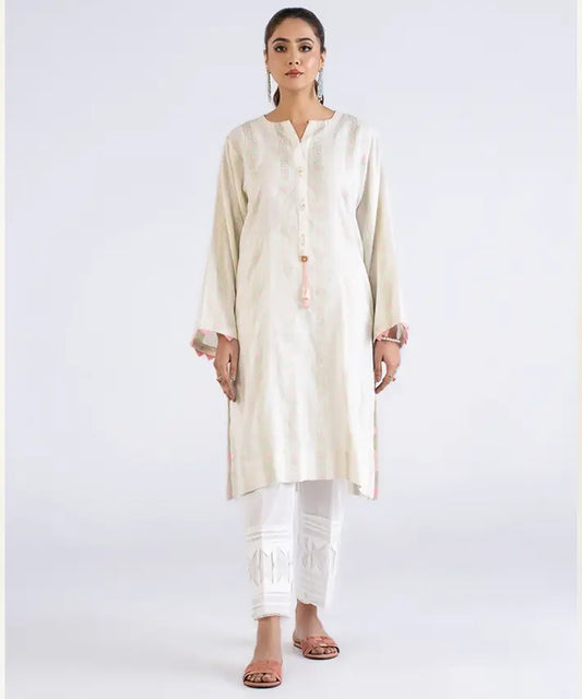 Women Solid Shirt - LDS866