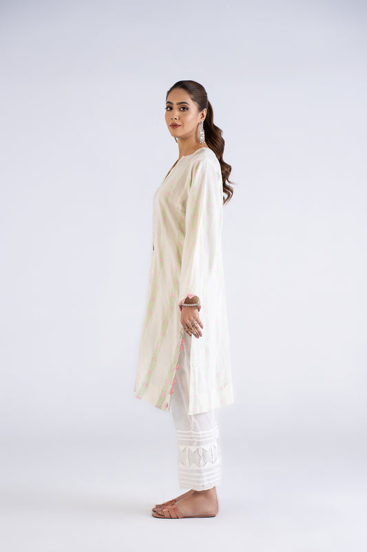 Women Solid Shirt - LDS866