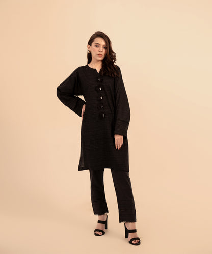 Women Solid Shirt - LDS901